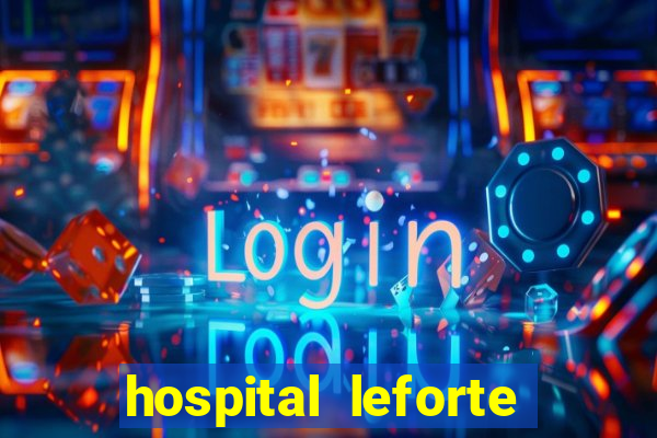 hospital leforte reclame aqui